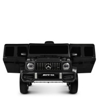 Дитячий електромобіль джип Bambi M 4214EBLRS-2 до 30 кг