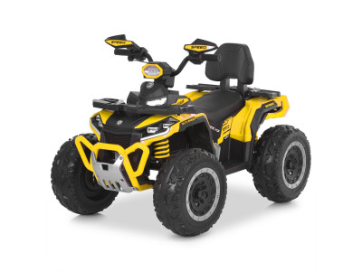 Дитячий квадроцикл-толокар 3 в 1 M 6276EBLR-6 до 23 кг