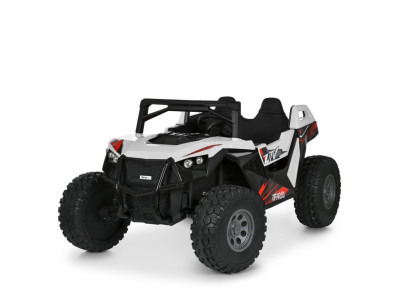 Дитячий електромобіль Джип M 6291EBLR-1(24V) до 30 кг