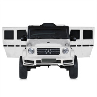 Дитячий електромобіль Джип M 5803EBLR-1 до 30 кг