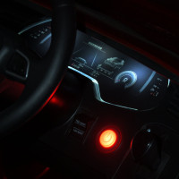Дитячий електромобіль Джип M 5796EBLRS-3 до 25 кг Дитячий електромобіль Джип M 5796EBLRS-3 до 25 кг