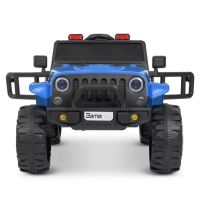 Дитячий електромобіль Джип Bambi Racer M 4282EBLR-4 до 30 кг