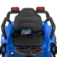 Дитячий електромобіль Джип Bambi Racer M 4282EBLR-4 до 30 кг