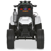 Дитячий електромобіль Трактор M 6219EBLR-1 до 30кг