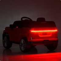 Дитячий електромобіль Джип M 6301EBLR-5 до 25 кг