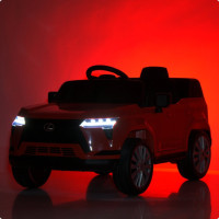 Дитячий електромобіль Джип M 6301EBLR-5 до 25 кг