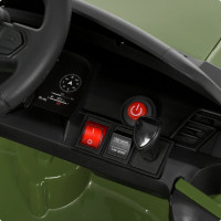 Дитячий електромобіль Джип M 6301EBLR-5 до 25 кг