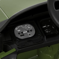 Дитячий електромобіль Джип M 6301EBLR-5 до 25 кг