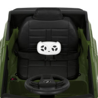 Дитячий електромобіль Джип M 6301EBLR-5 до 25 кг