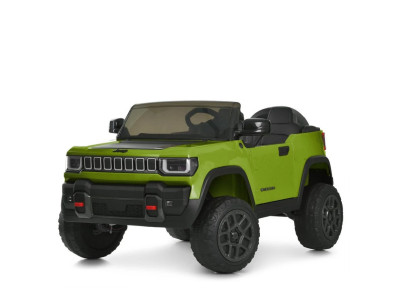 Дитячий електромобіль Джип JJ2500EBLR-5(24V) до 50 кг