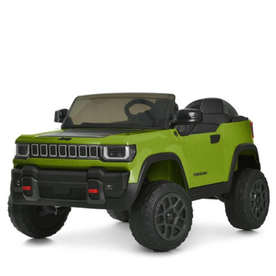 Дитячий електромобіль Джип JJ2500EBLR-5(24V) до 50 кг