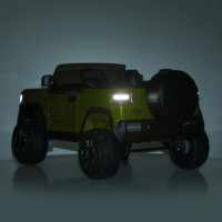 Дитячий електромобіль Джип JJ2500EBLR-5(24V) до 50 кг