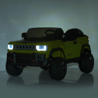 Дитячий електромобіль Джип JJ2500EBLR-5(24V) до 50 кг