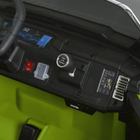 Дитячий електромобіль Джип JJ2500EBLR-5(24V) до 50 кг