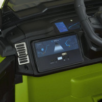 Дитячий електромобіль Джип JJ2500EBLR-5(24V) до 50 кг