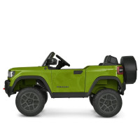 Дитячий електромобіль Джип JJ2500EBLR-5(24V) до 50 кг