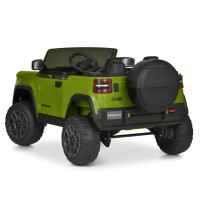 Дитячий електромобіль Джип JJ2500EBLR-5(24V) до 50 кг