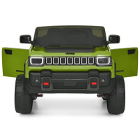 Дитячий електромобіль Джип JJ2500EBLR-5(24V) до 50 кг