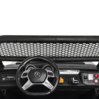 Дитячий електромобіль Джип M 4133EBLR-3 до 30 кг