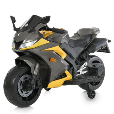 Електромобіль дитячий Мотоцикл M 5022EL-2-6 до 30 кг