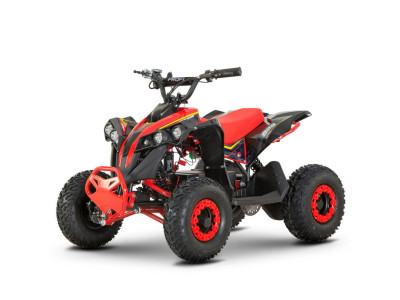 Дитячий електромобіль Квадроцикл HB-EATV1000Q-3ST (MP3) до 65 кг