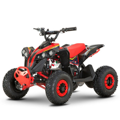 Дитячий електромобіль Квадроцикл HB-EATV1000Q-3ST (MP3) до 65 кг