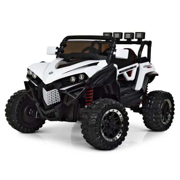 Дитячий електромобіль Джип M 3804EBLR-1 до 50 кг