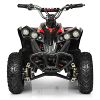 Дитячий електромобіль Квадроцикл Bambi HB-EATV1000Q-2ST V2 Чорний Дитячий електромобіль Квадроцикл Bambi HB-EATV1000Q-2ST V2 Чорний
