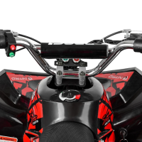 Дитячий електромобіль Квадроцикл Bambi HB-EATV1000Q-2ST V2 Чорний Дитячий електромобіль Квадроцикл Bambi HB-EATV1000Q-2ST V2 Чорний