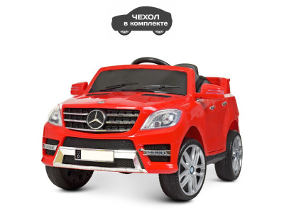 Дитячий електромобіль Джип M 3568EBLR-3 Mercedes-Benz до 25 кг