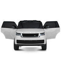 Дитячий електромобіль Джип M 5055EBLR-1(4WD) до 35 кг Дитячий електромобіль Джип M 5055EBLR-1(4WD) до 35 кг