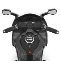 Дитячий електромобіль Мотоцикл M 6267EL-11 до 30 кг