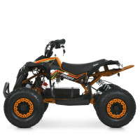 Дитячий електромобіль Квадроцикл HB-EATV1200Q-7ST до 65 кг Дитячий електромобіль Квадроцикл HB-EATV1200Q-7ST до 65 кг