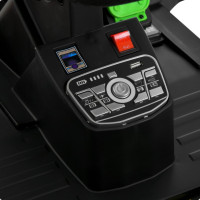 Дитячий електромобіль Електрокарт Kart M 6322EBLR-6 до 50 кг