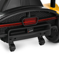 Дитячий електромобіль Електрокарт Kart M 6322EBLR-6 до 50 кг