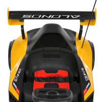 Дитячий електромобіль Електрокарт Kart M 6322EBLR-6 до 50 кг