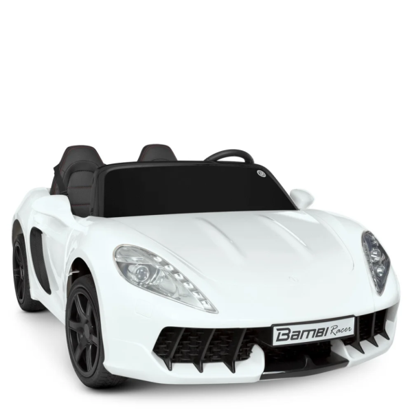 Дитячий електромобіль Bambi Racer M 4055AL-1 до 100 кг Дитячий електромобіль Bambi Racer M 4055AL-1 до 100 кг