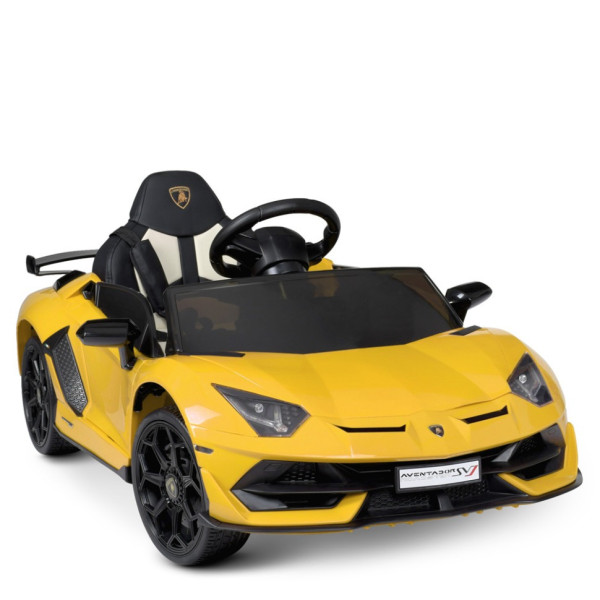 Дитячий електромобіль Машинка M 4787EBLR-6 до 30 кг Дитячий електромобіль Машинка M 4787EBLR-6 до 30 кг