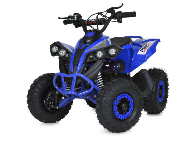 Дитячий електромобіль Квадроцикл PROF1 E-XBW-1200-4(MP3) до 75 кг