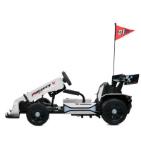 Дитячий електромобіль Електрокарт M 6148EBL-1(24V) до 150 кг Дитячий електромобіль Електрокарт M 6148EBL-1(24V) до 150 кг
