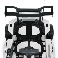 Дитячий електромобіль Електрокарт M 6148EBL-1(24V) до 150 кг