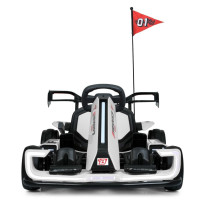 Дитячий електромобіль Електрокарт M 6148EBL-1(24V) до 150 кг Дитячий електромобіль Електрокарт M 6148EBL-1(24V) до 150 кг