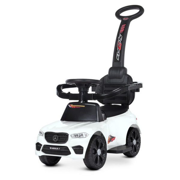 Дитячий електромобіль Машинка M 4855LR-1 з батьківською ручкою Дитячий електромобіль Машинка M 4855LR-1 з батьківською ручкою