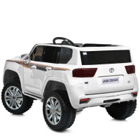 Дитячий електромобіль Jeep M 6146EBLR-1 до 30 кг Дитячий електромобіль Jeep M 6146EBLR-1 до 30 кг