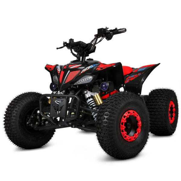 Дитячий електромобіль Квадроцикл E-FOX-1450-3 до 150 кг Дитячий електромобіль Квадроцикл E-FOX-1450-3 до 150 кг