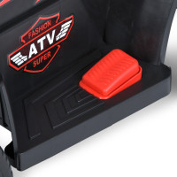 Дитячий електромобіль Квадроцикл M 5730ELR-2 із двома двигунами