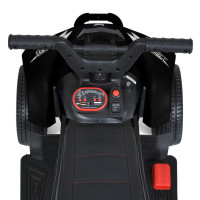 Дитячий електромобіль Квадроцикл M 5730ELR-2 із двома двигунами