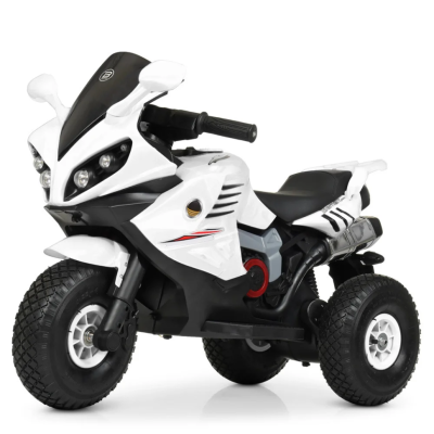 Дитячий електромобіль Мотоцикл Bambi Racer M 4216AL-1 до 20 кг