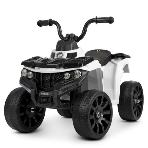 Дитячий електроквадроцикл Bambi Racer M 4137EL-1 до 30 кг Дитячий електроквадроцикл Bambi Racer M 4137EL-1 до 30 кг