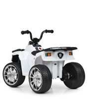 Дитячий електроквадроцикл Bambi Racer M 4137EL-1 до 30 кг